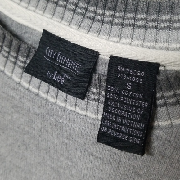 City Elements by Lee sweater - Picture 3 of 4